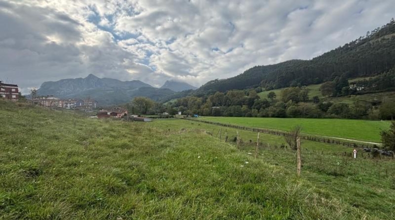 Cantàbria - Рамалес-де-ла-Виктория - 2502m2