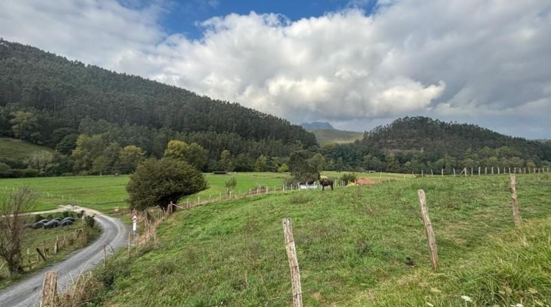 Cantàbria - Рамалес-де-ла-Виктория - 2502m2