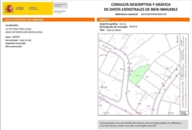 Esparreguera 545&nbsp;m² 