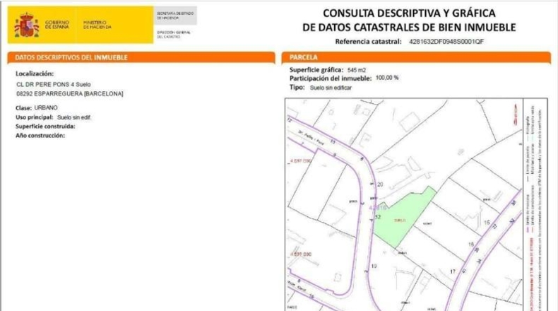 Барселона - Esparreguera - 545m2