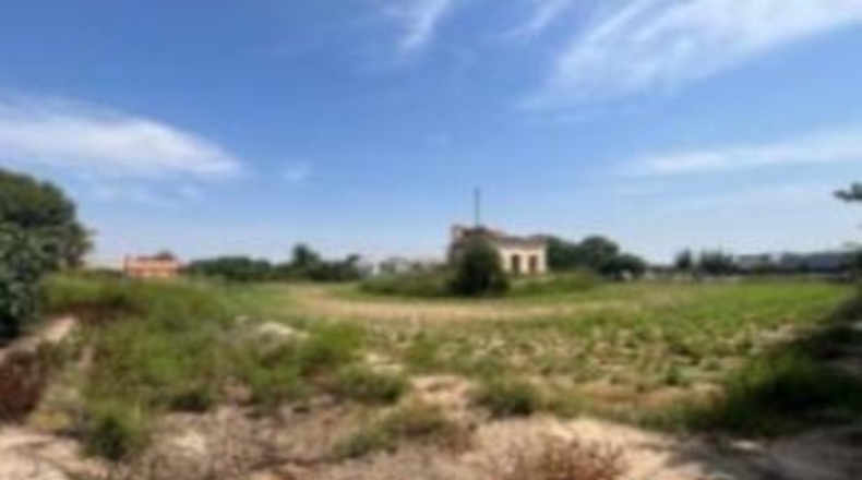 Murcia - Múrcia - 4500m2