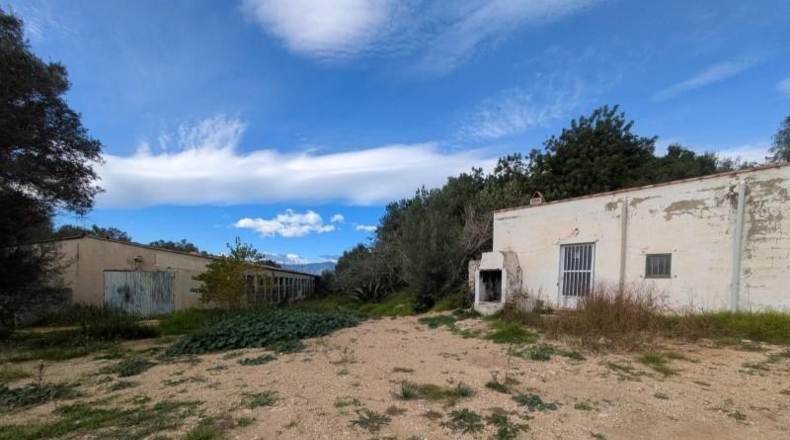 Tarragona - Masdenverge - 894m2