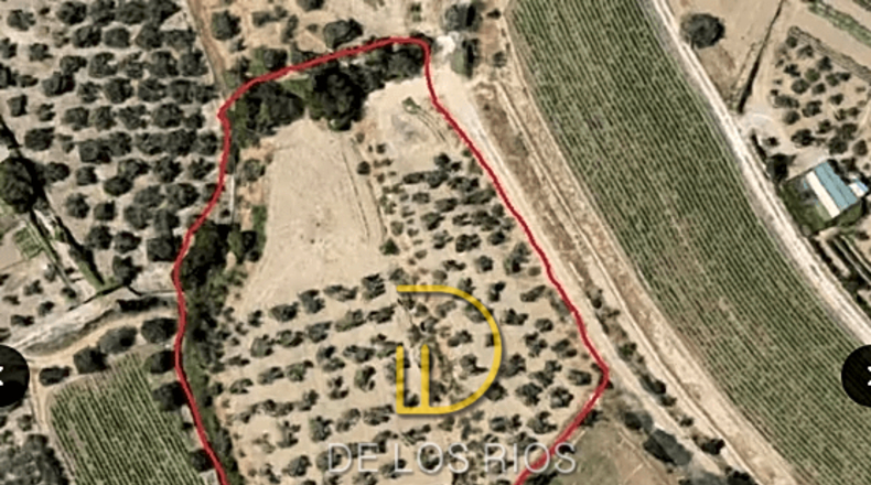Granada - Villa de Otura - 8000m2