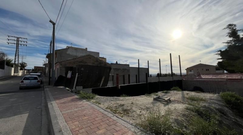 Múrcia - Molina de Segura - 160m2