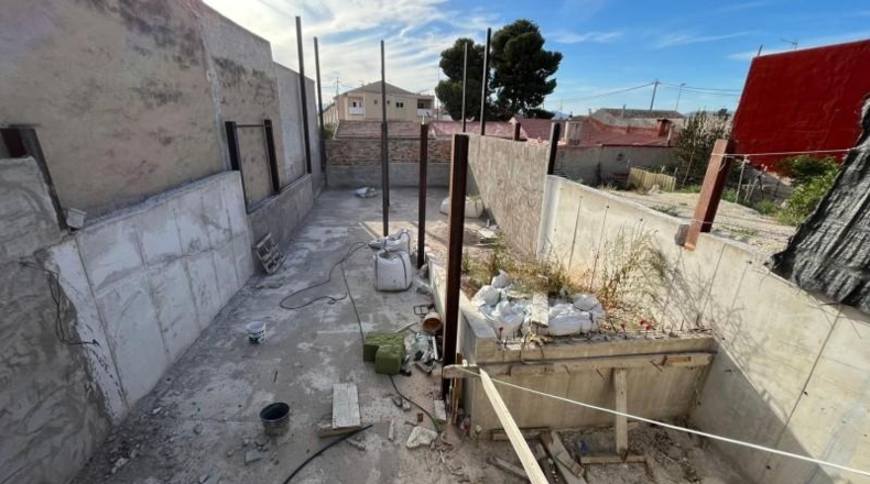 Múrcia - Molina de Segura - 160m2
