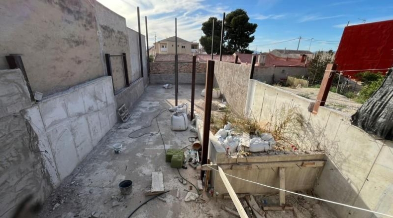 Múrcia - Molina de Segura - 160m2