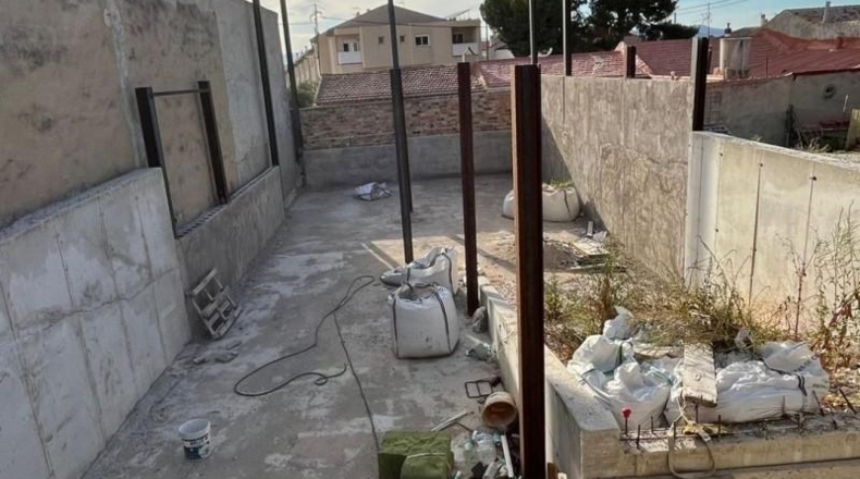 Múrcia - Molina de Segura - 160m2