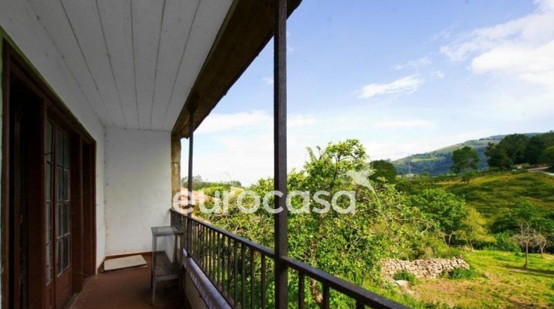 Cantabria - Arenas de Iguña - 500m2