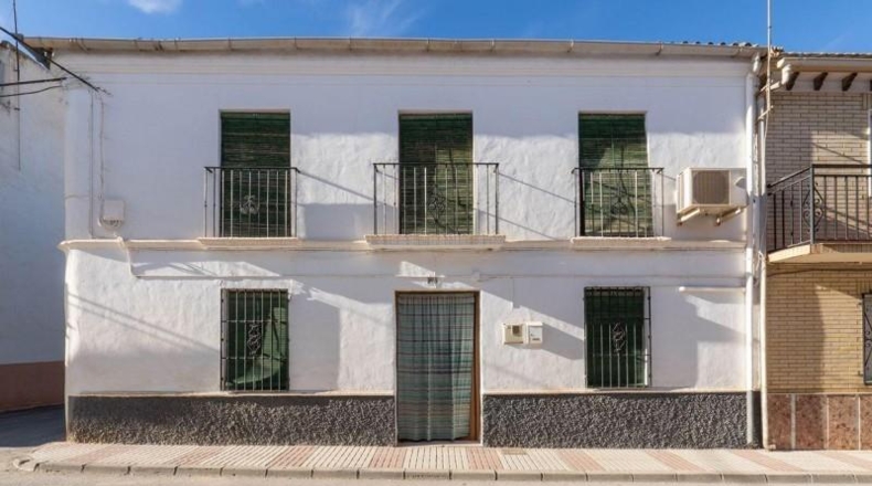Granada - Arenas del Rey - 228m2