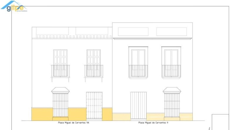 Sevilla - Marchena - 190m2