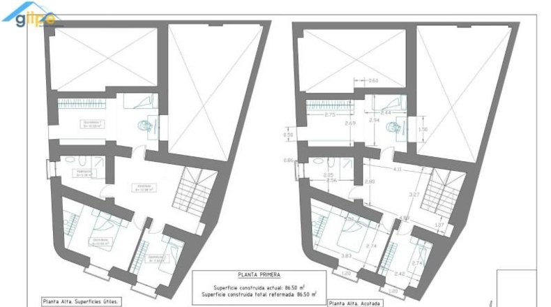 Sevilla - Marchena - 190m2