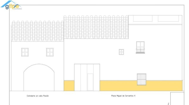 Sevilla - Marchena - 190m2