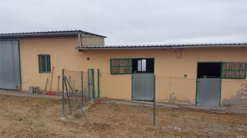 Segovia - Olombrada - 6430m2