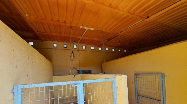 Segovia - Olombrada - 6430m2
