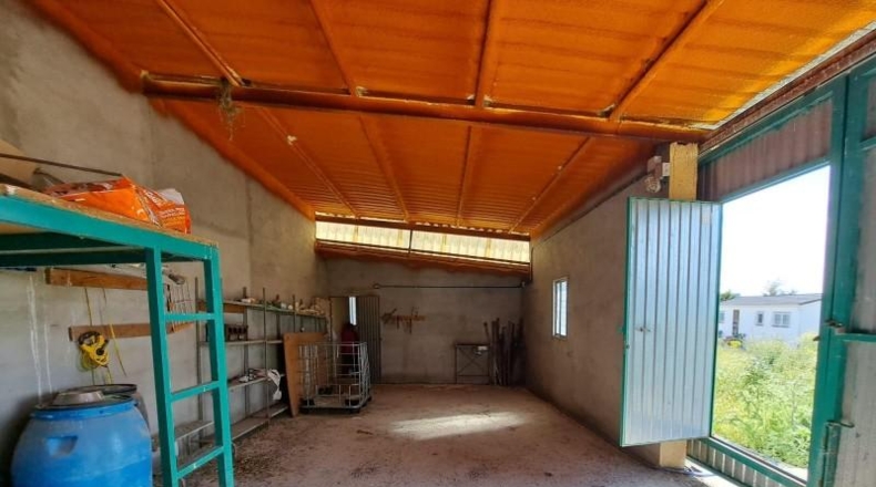 Segovia - Olombrada - 6430m2