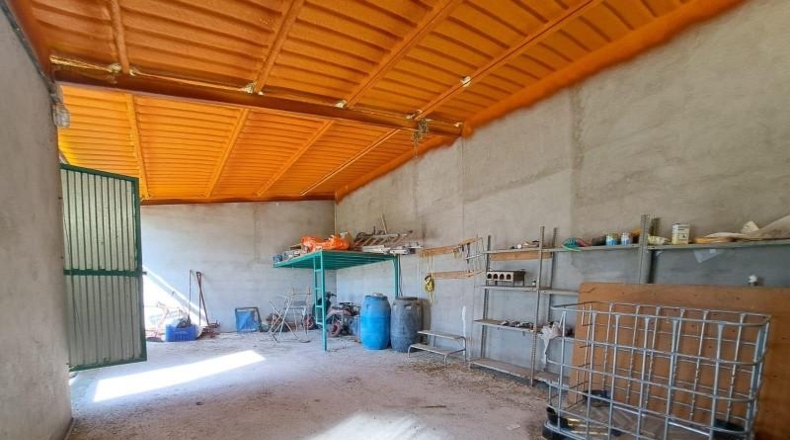 Segovia - Olombrada - 6430m2