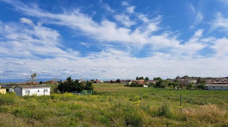 Segovia - Olombrada - 6430m2
