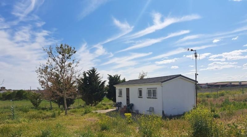 Segovia - Olombrada - 6430m2