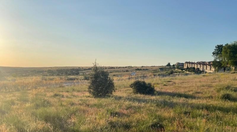 Segovia - Palazuelos de Eresma - 15849m2