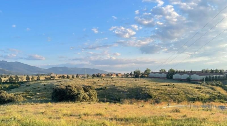 Segovia - Palazuelos de Eresma - 15849m2