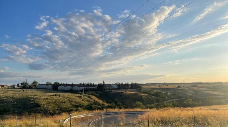 Segovia - Palazuelos de Eresma - 15849m2