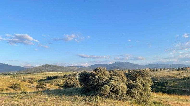 Segovia - Palazuelos de Eresma - 15849m2