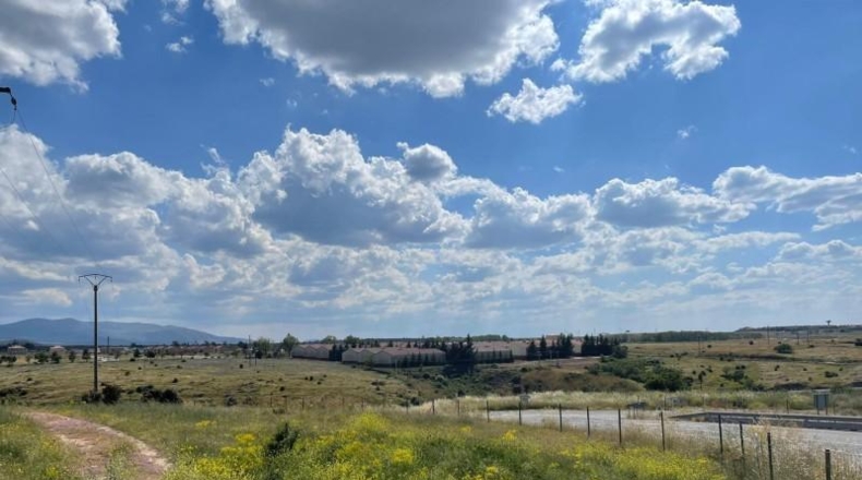 Segovia - Palazuelos de Eresma - 15849m2