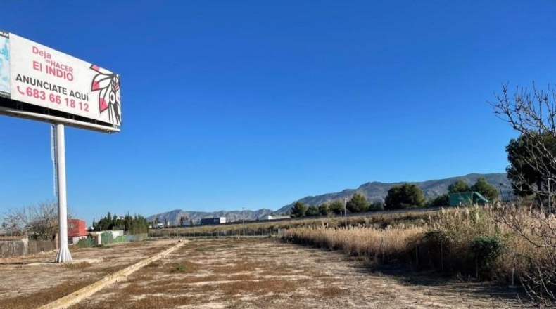 Murcia - Murcia - 1737m2