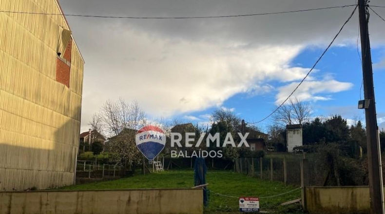 Pontevedra - Soutomaior - 421m2