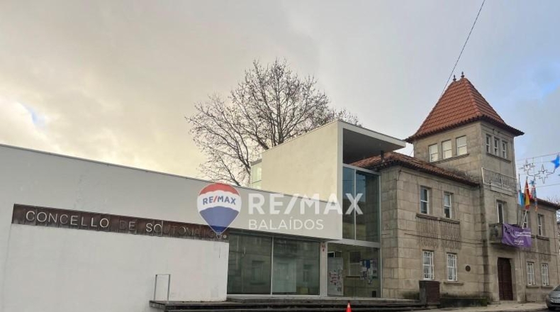 Pontevedra - Soutomaior - 421m2