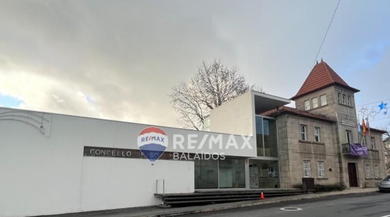 Pontevedra - Soutomaior - 421m2