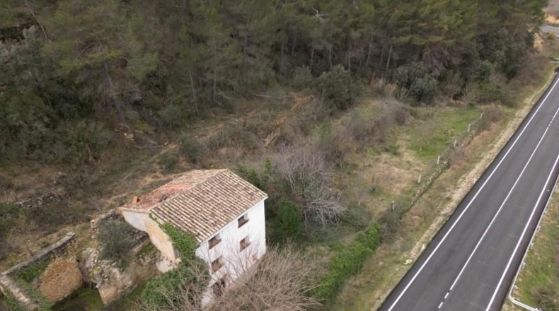 Teruel - Valderrobres - 22900m2