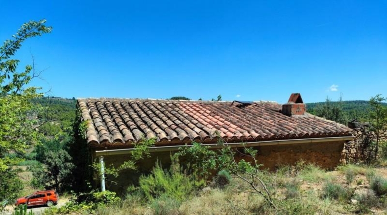 Teruel - Valderrobres - 22900m2