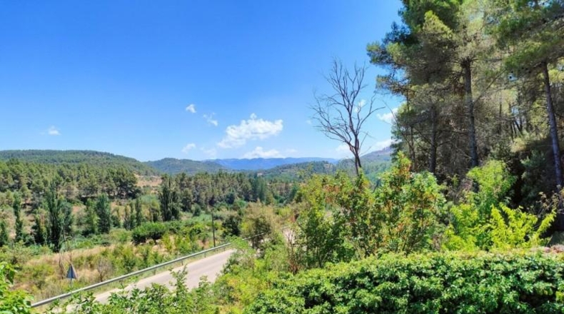 Teruel - Valderrobres - 22900m2