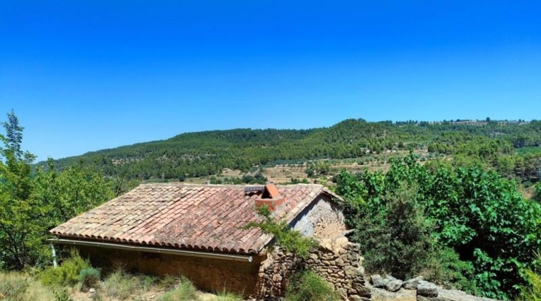 Teruel - Valderrobres - 22900m2