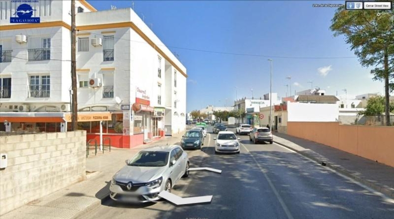 Cádiz - Chiclana de la Frontera - 500m2