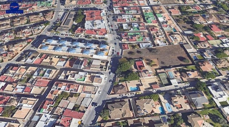 Cádiz - Chiclana de la Frontera - 500m2