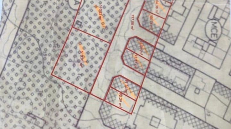 Cádiz - Chiclana de la Frontera - 500m2