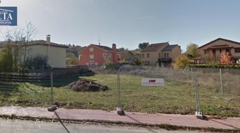 Guadalajara - Sigüenza - 571m2