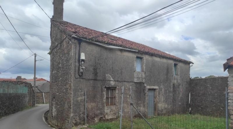 La Corunya - Santiago de Compostel·la - 382m2