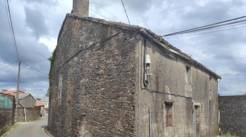 La Corunya - Santiago de Compostel·la - 382m2