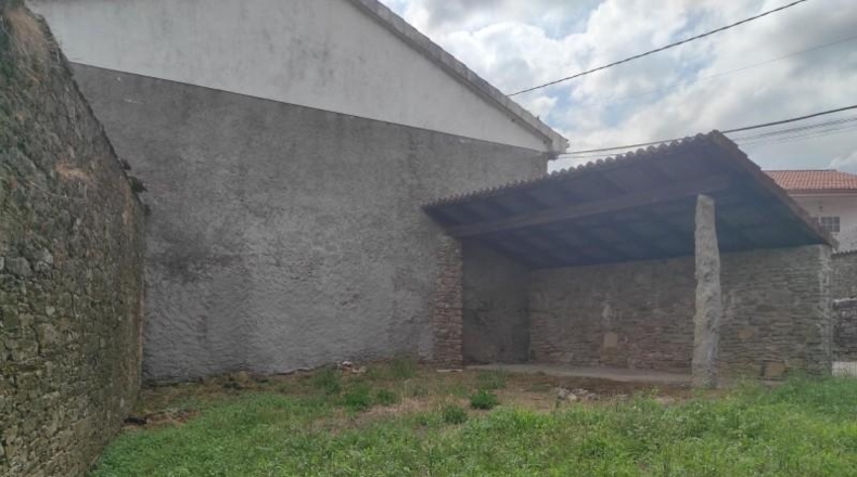 La Corunya - Santiago de Compostel·la - 382m2