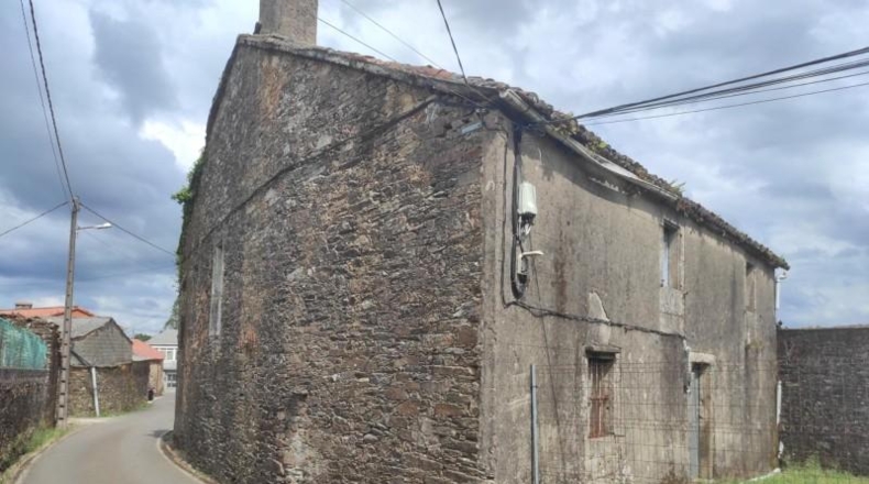 La Corunya - Santiago de Compostel·la - 382m2
