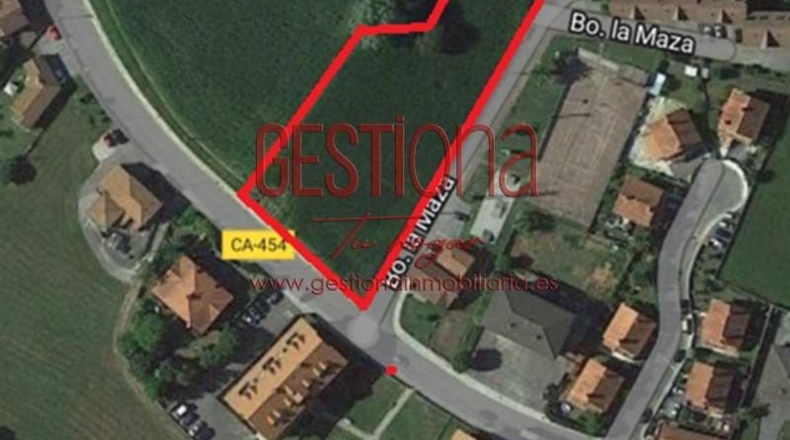 Cantàbria - Barrio Bocillo - 780m2