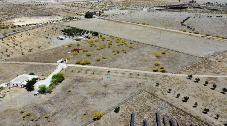 Almería - Табернас - 14258m2