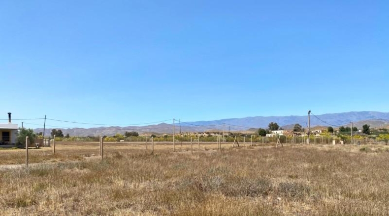 Almería - Табернас - 14258m2