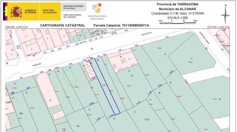 Tarragona - Alcanar - 254m2
