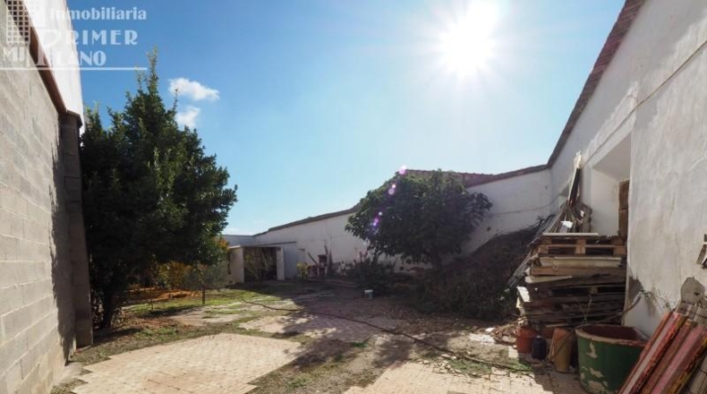 Ciudad Real - Tomelloso - 396m2