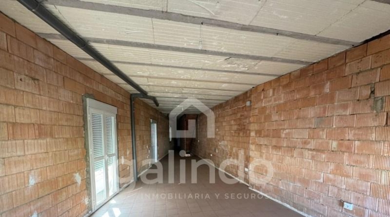 Sevilla - Paradas - 180m2