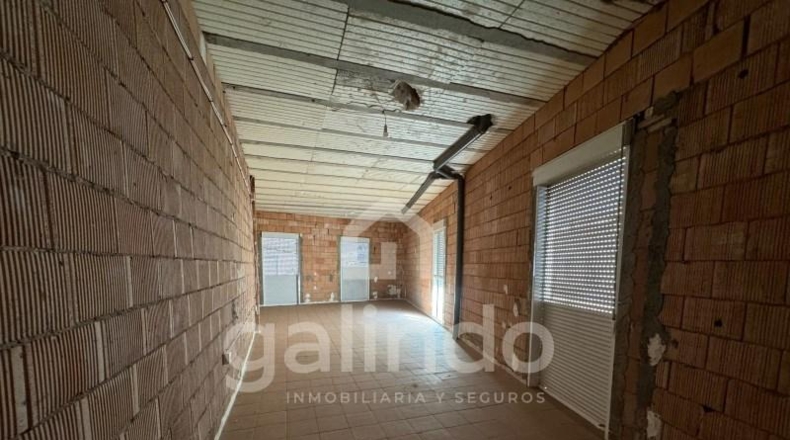 Sevilla - Paradas - 180m2